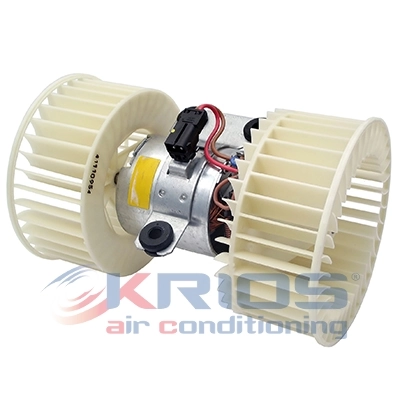 Interior Blower